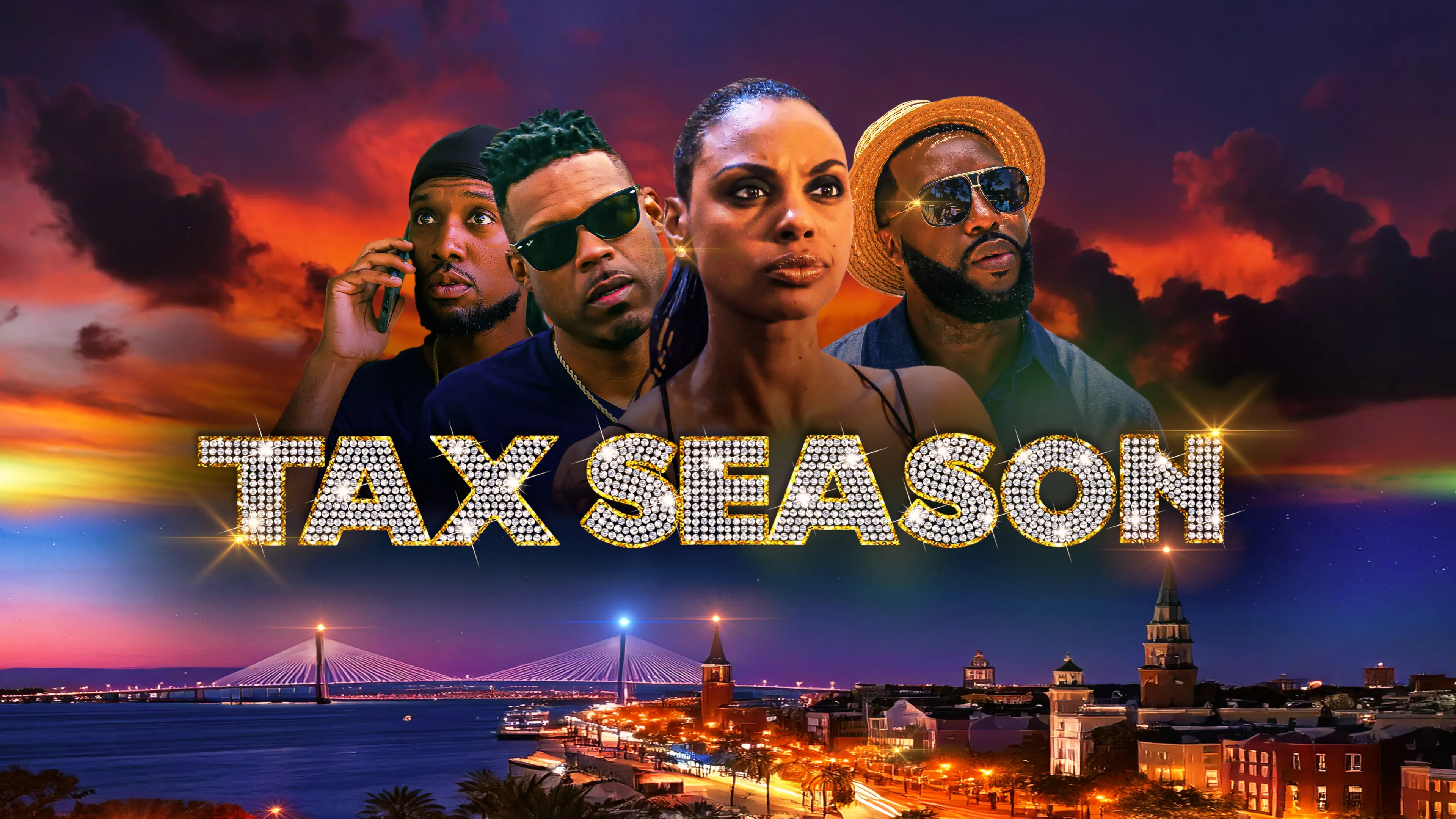 Tax Season poster